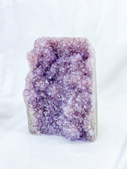 Pink Amethyst CutBase Cluster 1.7kg