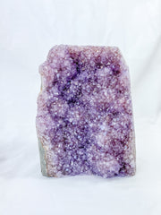 Pink Amethyst CutBase Cluster 1.7kg