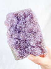 Pink Amethyst CutBase Cluster 1.7kg
