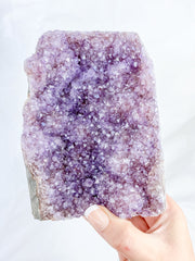 Pink Amethyst CutBase Cluster 1.7kg