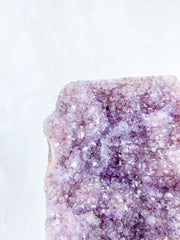 Pink Amethyst CutBase Cluster 1.7kg