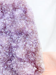 Pink Amethyst CutBase Cluster 1.7kg