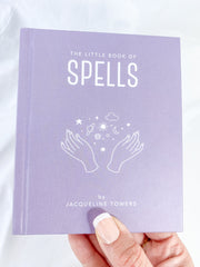 The Little Book of Spells by Jackqueline Towers