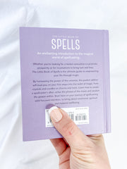 The Little Book of Spells by Jackqueline Towers