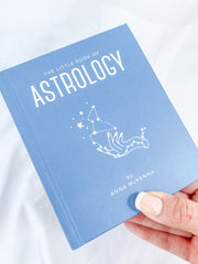 The Little Book of Astrology by Anna McKenna