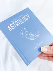The Little Book of Astrology by Anna McKenna