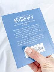 The Little Book of Astrology by Anna McKenna