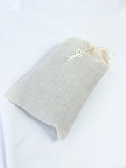 Lucid Dreams Mugwort Pouch with Amethyst Large