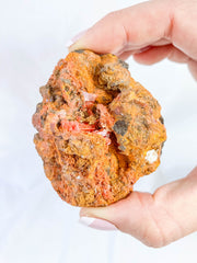 Crocoite Red Mineral Specimen 156g