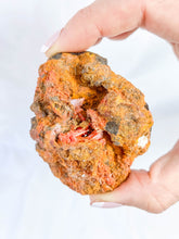Crocoite Red Mineral Specimen 156g