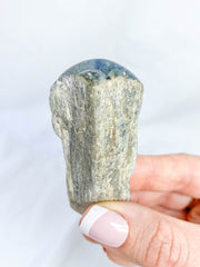 Kyanite Polished Point 57g