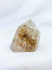 Lodolite Polished Point 58g