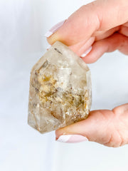 Lodolite Polished Point 58g