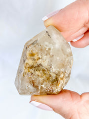 Lodolite Polished Point 58g