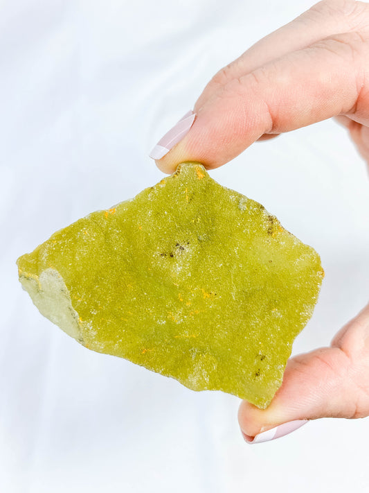 Stichtite Mineral Specimen 83g