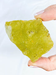 Stichtite Mineral Specimen 83g