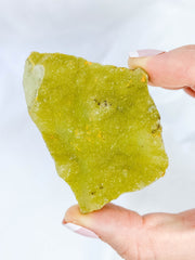 Stichtite Mineral Specimen 83g