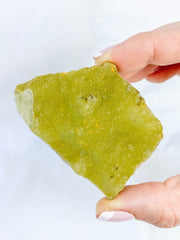 Stichtite Mineral Specimen 83g