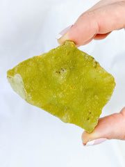 Stichtite Mineral Specimen 83g