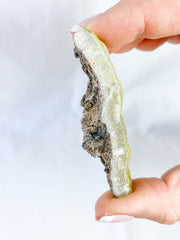 Stichtite Mineral Specimen 83g