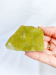 Stichtite Mineral Specimen 83g