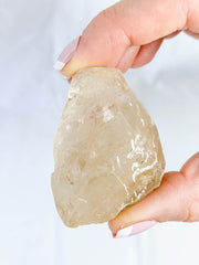 Calcite Natural 126g