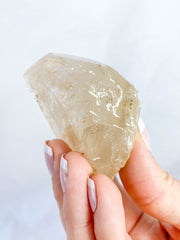 Calcite Natural 126g