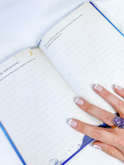 Moon Magic Journal | Harness the Power of Lunar Cycles with Guided Rituals, Spells and Meditation