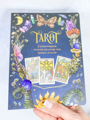 Tarot | A Guided Workbook to Unlock and Explore your Magickal Intuition