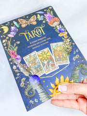 Tarot | A Guided Workbook to Unlock and Explore your Magickal Intuition