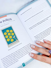 Tarot | A Guided Workbook to Unlock and Explore your Magickal Intuition