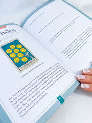 Tarot | A Guided Workbook to Unlock and Explore your Magickal Intuition
