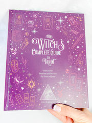 The Witch’s | Complete Guide to Tarot