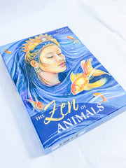 The Zen of Animals Oracle Cards