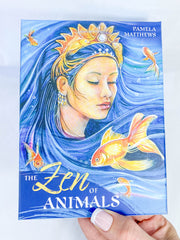 The Zen of Animals Oracle Cards