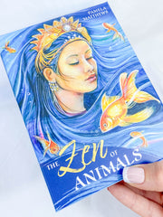 The Zen of Animals Oracle Cards