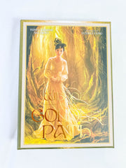 Wisdom of the Golden Path Oracle Cards