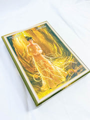 Wisdom of the Golden Path Oracle Cards