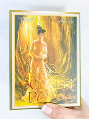 Wisdom of the Golden Path Oracle Cards