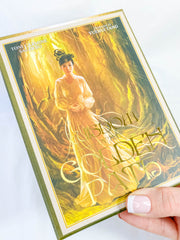 Wisdom of the Golden Path Oracle Cards