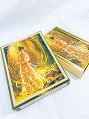 Wisdom of the Golden Path Oracle Cards