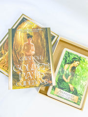 Wisdom of the Golden Path Oracle Cards