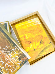 Wisdom of the Golden Path Oracle Cards