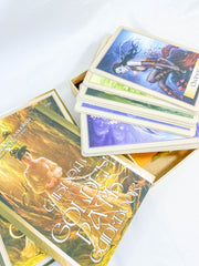 Wisdom of the Golden Path Oracle Cards