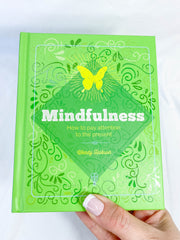 Mindfulness Book | How to Pay Attention to the Present