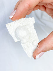 Okenite Natural Piece Mineral Specimen