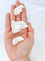 Okenite Natural Piece Mineral Specimen