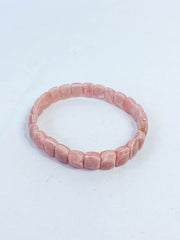 Rhodochrosite Bracelet | Small Rounded