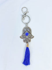 Hamsa Calming Keyring