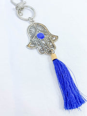 Hamsa Calming Keyring